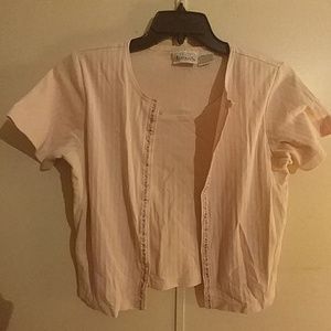 Womans Pink Shirt